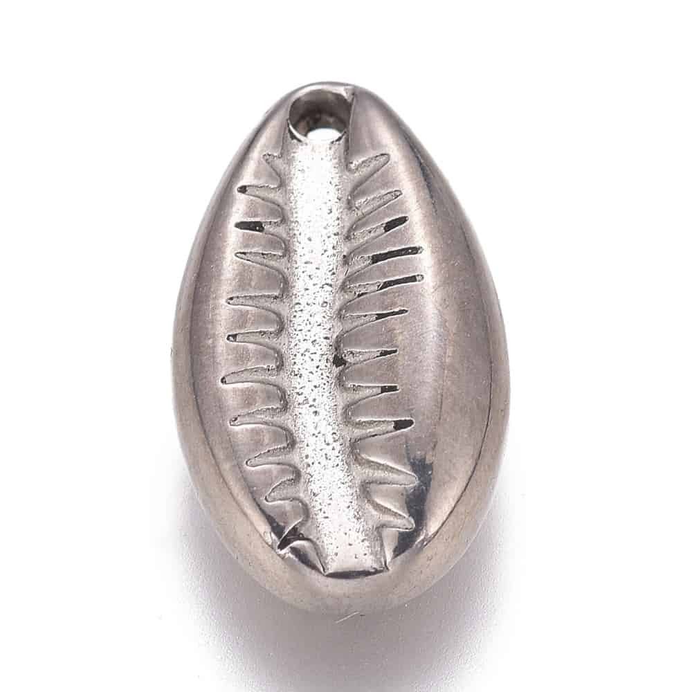 20 Breloques Acier Inoxydable Doré - Pendentifs Métal Pour Personnaliser Bijoux, Sacs, Accessoires